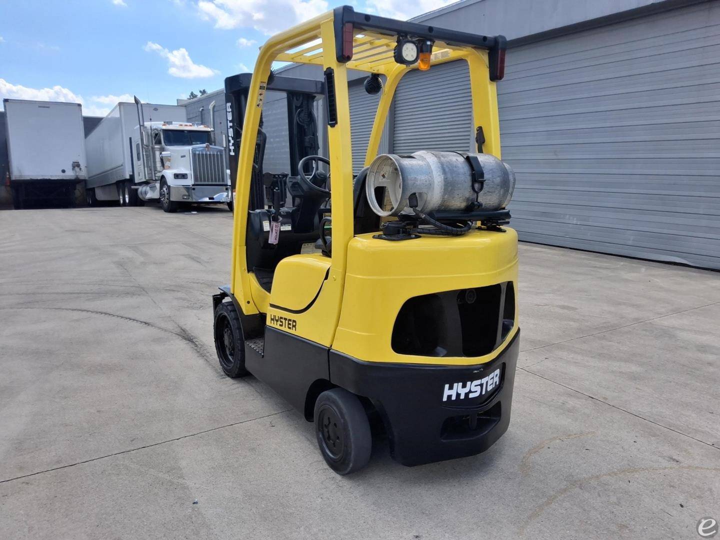 2015 Hyster S50FT