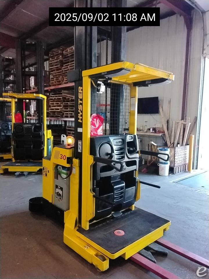 2017 Hyster R30XMA3