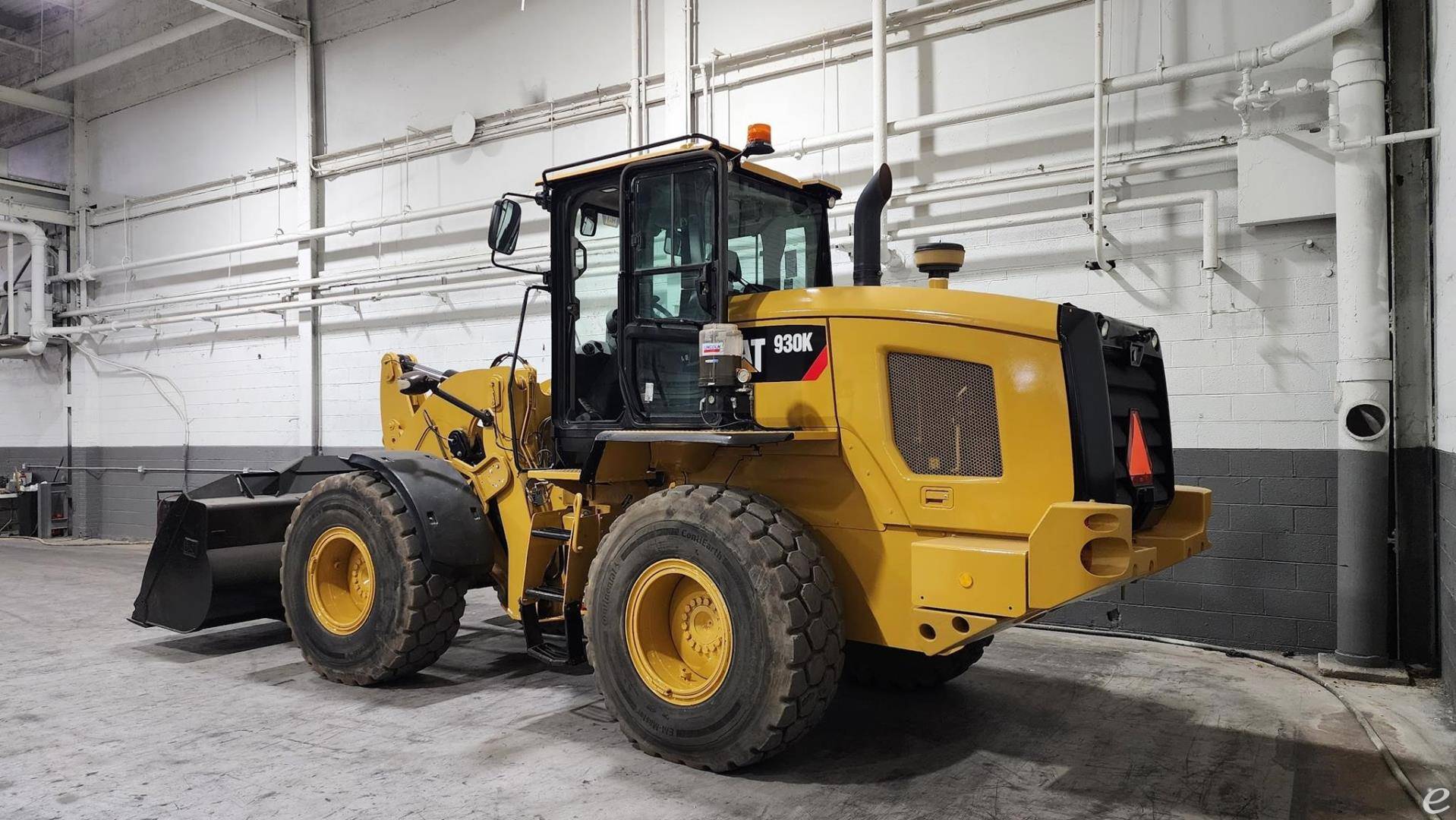 2014 Cat 930K
