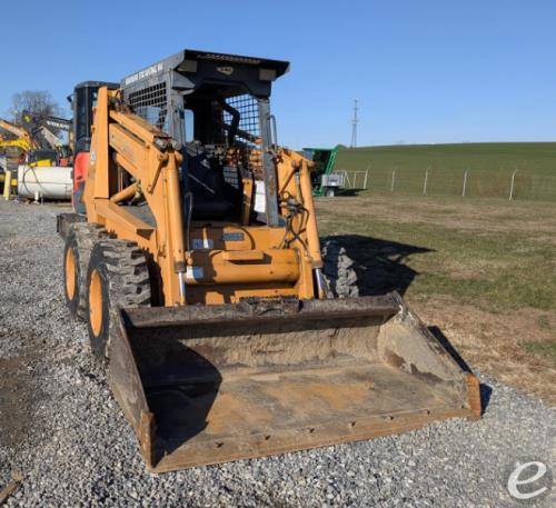 2000 Case 1845C