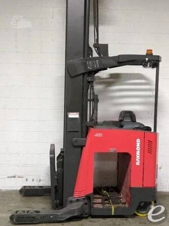 2014 Raymond 752-R45TT