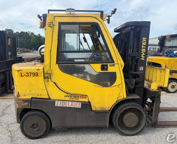 2019 Hyster S155FT