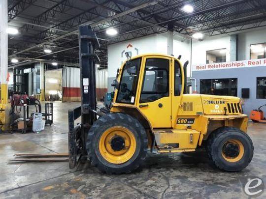 2020 Sellick S80J4E-4