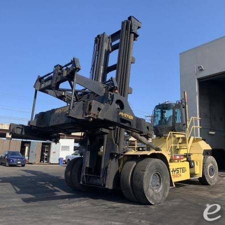2018 Hyster H1150HD-CH Diesel Forklift - 123Forklift