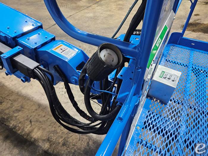 2016 Genie S80X
