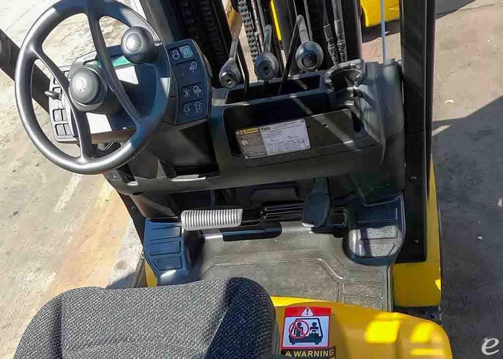 2019 Yale GC060VX