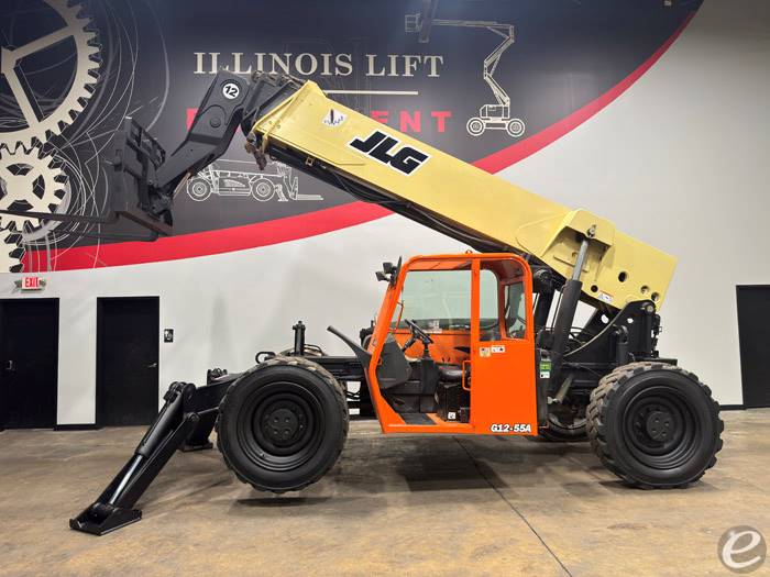 2015 JLG G12-55A