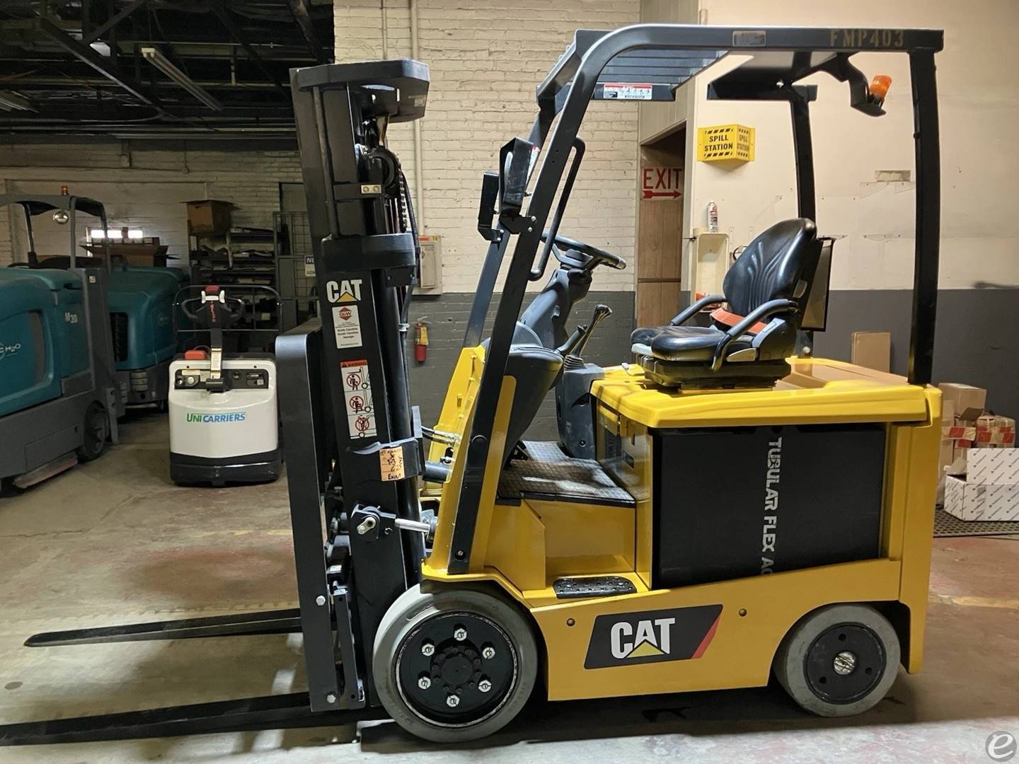 2020 Cat EC25N2
