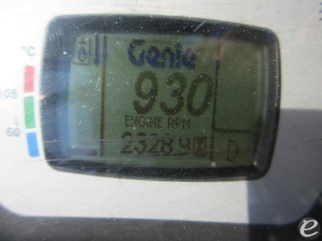 2016 Genie GTH5519