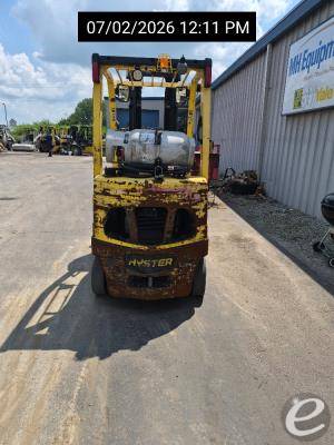 2019 Hyster E80XN