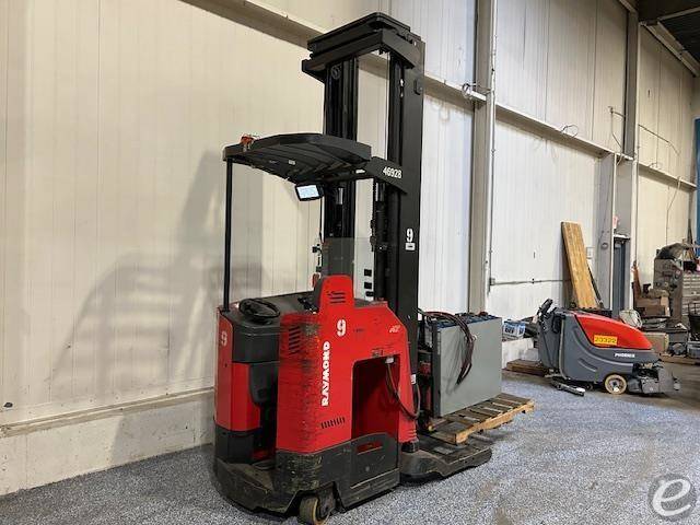 Raymond 750R45TT