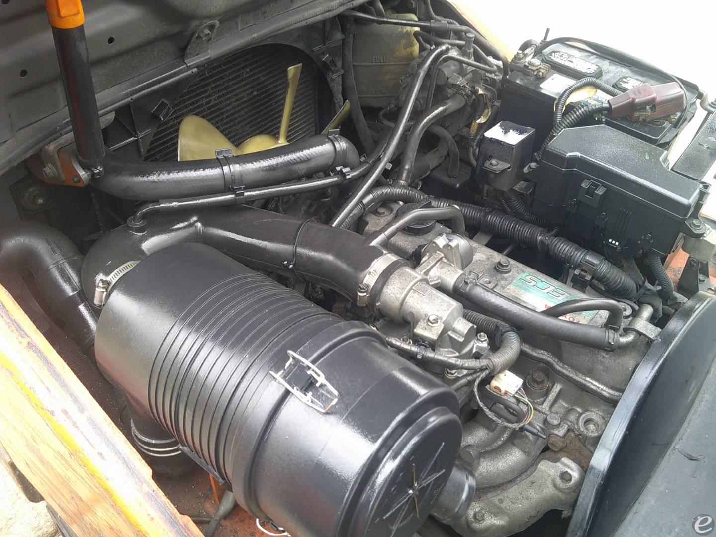 2016 Toyota 8FGCU18