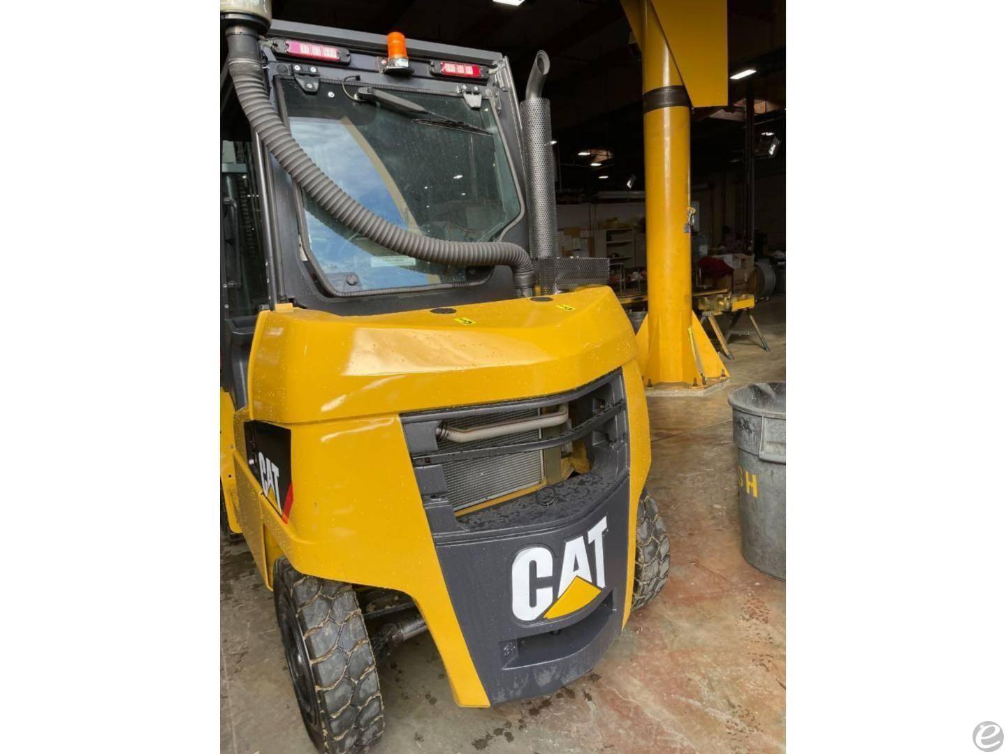 2018 Cat DP40N1