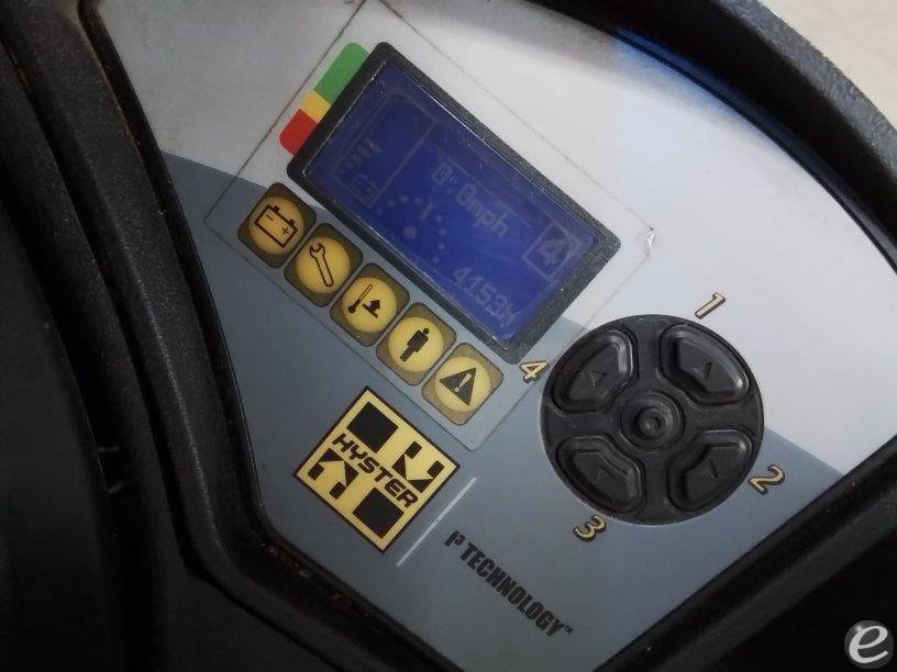 2019 Hyster N35ZRS2