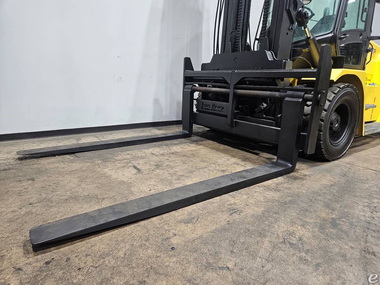 2016 Hyster H280HD2