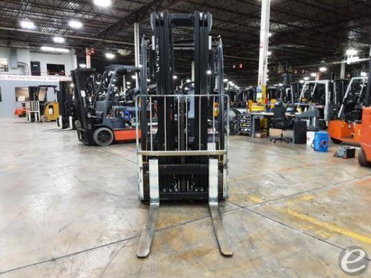 2018 Yale ERP040 Electric Forklift - 123Forklift
