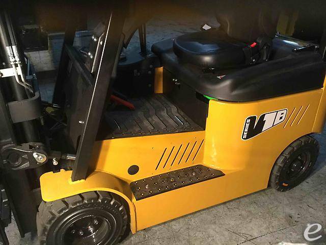 2019 Big Joe LXE-44 Electric Forklift - 123Forklift
