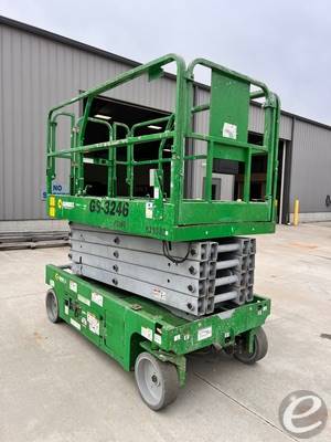 2016 Genie GS-3246