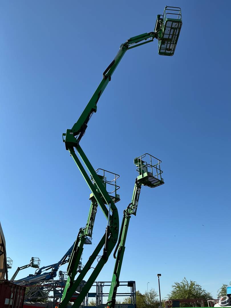 2015 Genie Z-45/25J