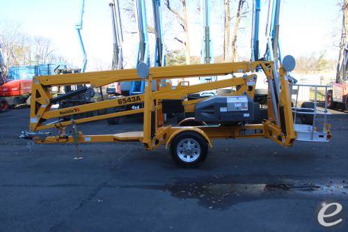 2025 Bil-Jax 6543A