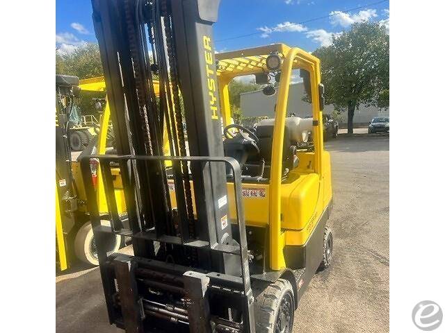 2014 Hyster S80FT LP Gas Forklift - 123Forklift