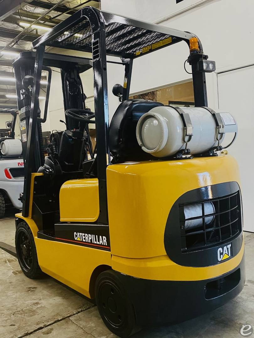 2002 Cat                                       GC20K LP Gas Forklift - 123Forklift
