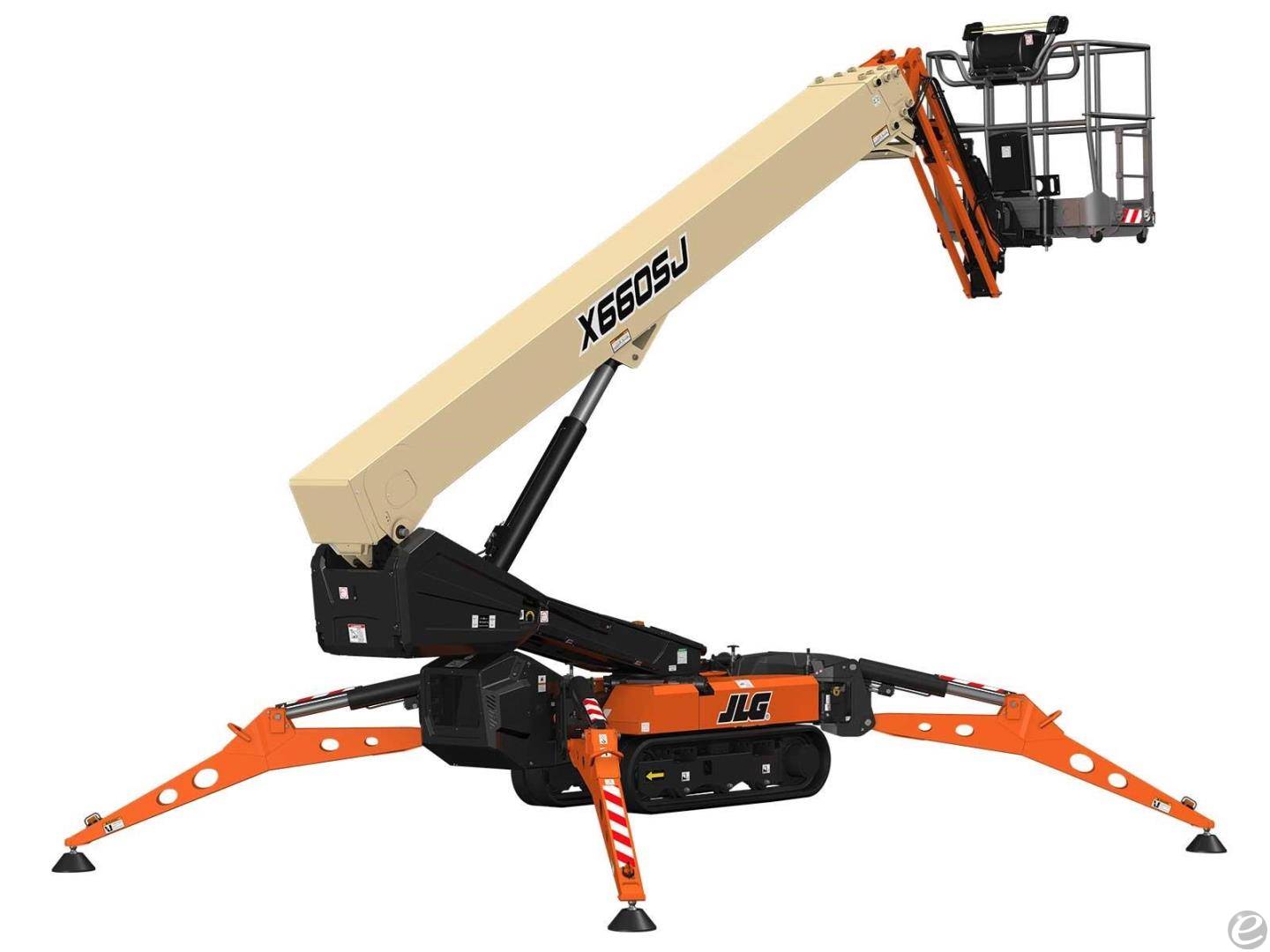 2026 JLG X660SJ