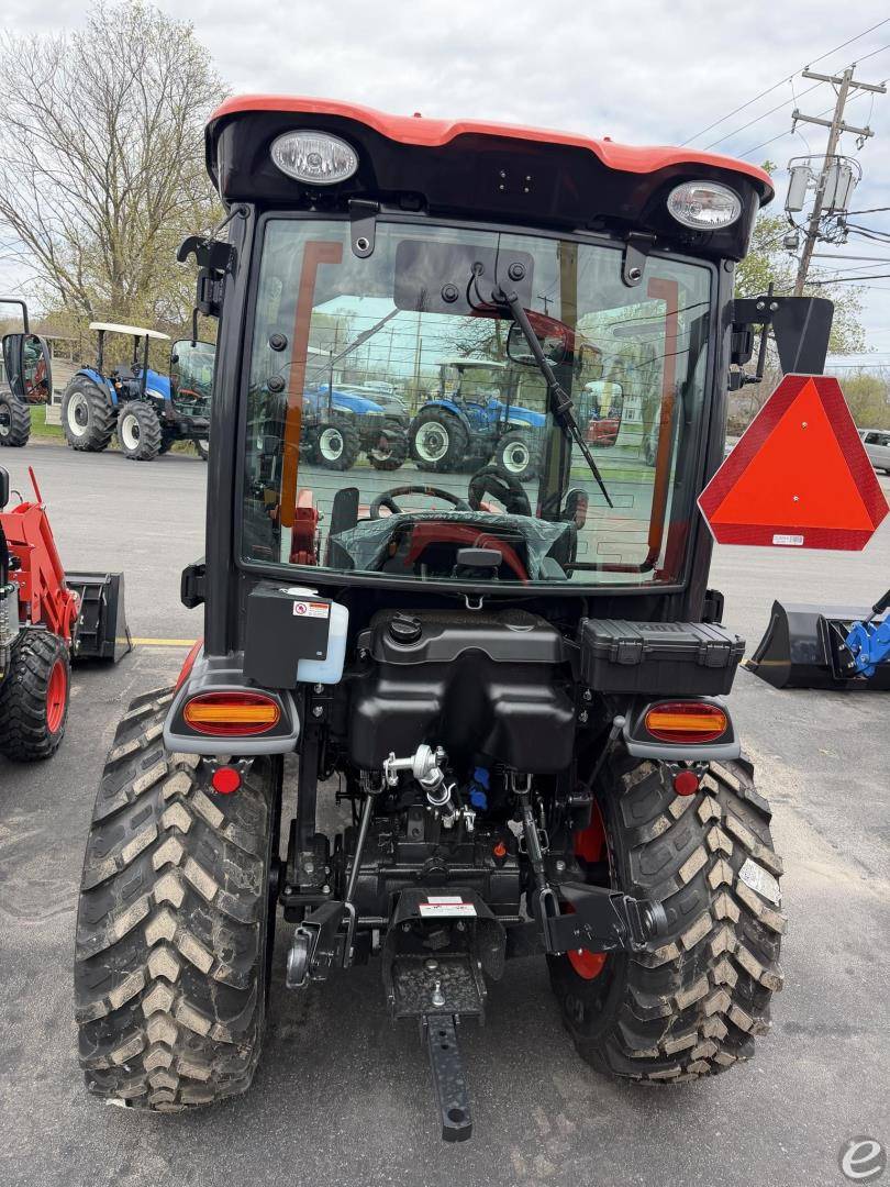 2026 KIOTI CK4020SEH CAB