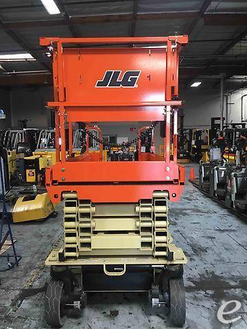 2020 JLG 3246ES Electric Scissor Lift - 123Forklift