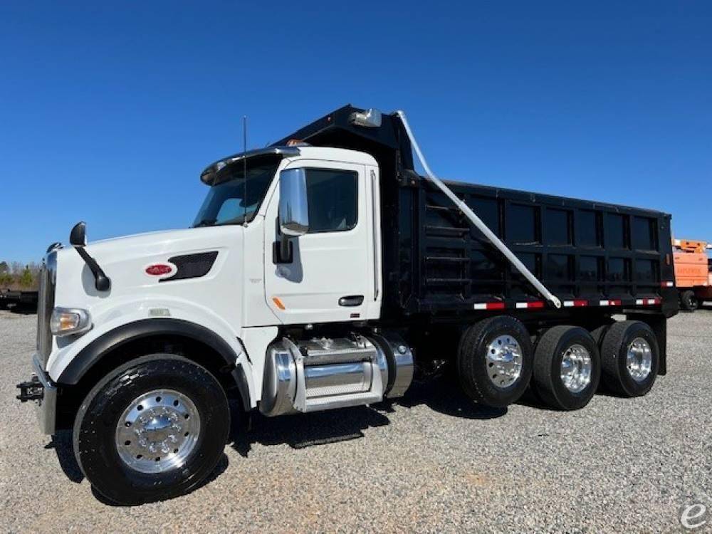 2017 Peterbilt 567