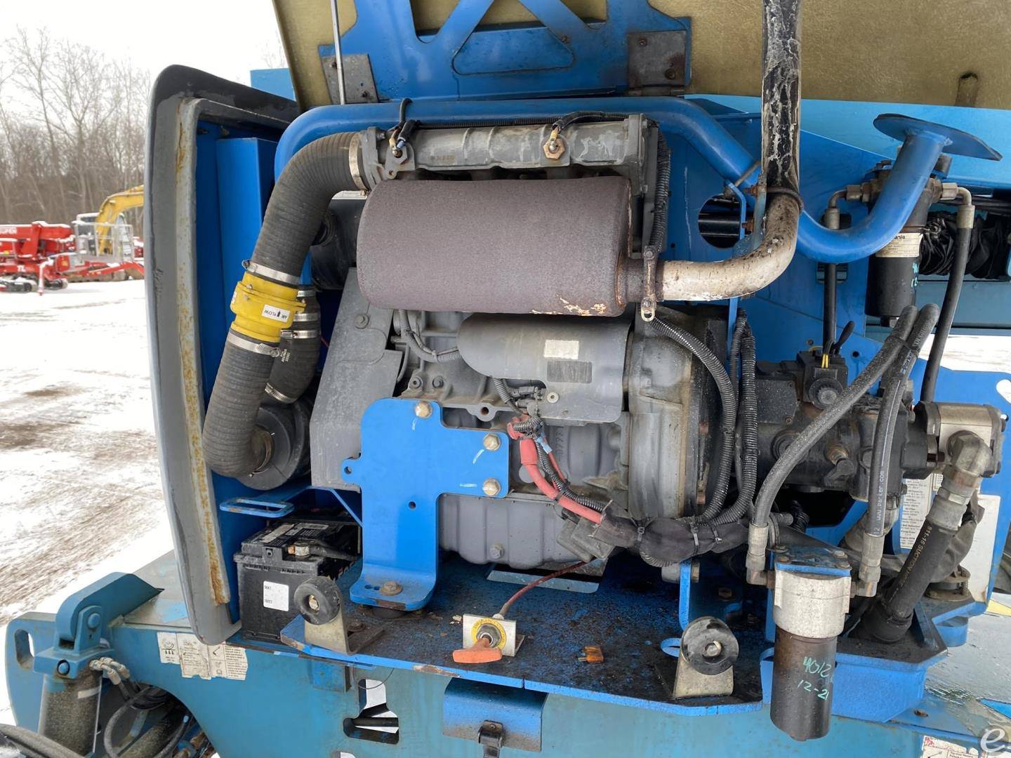 2012 Genie Z45/25J