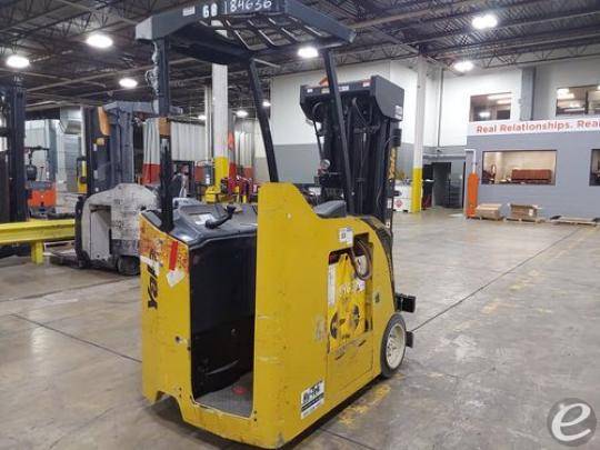 2019 Yale ESC040 Electric Forklift - 123Forklift