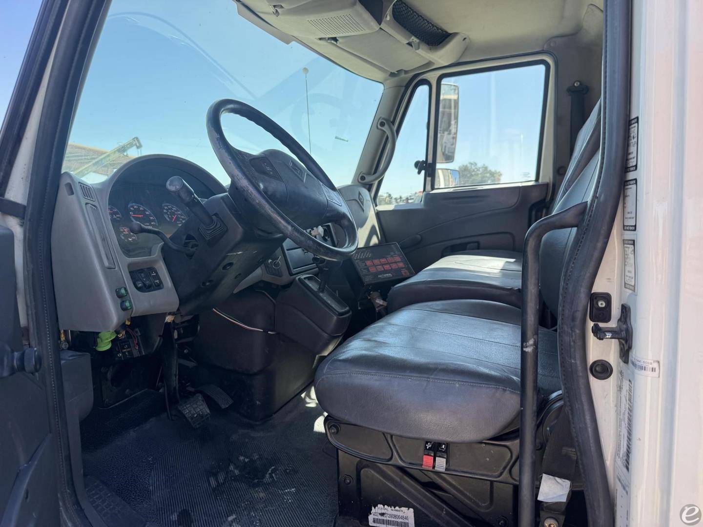 2009 International DURASTAR 4300