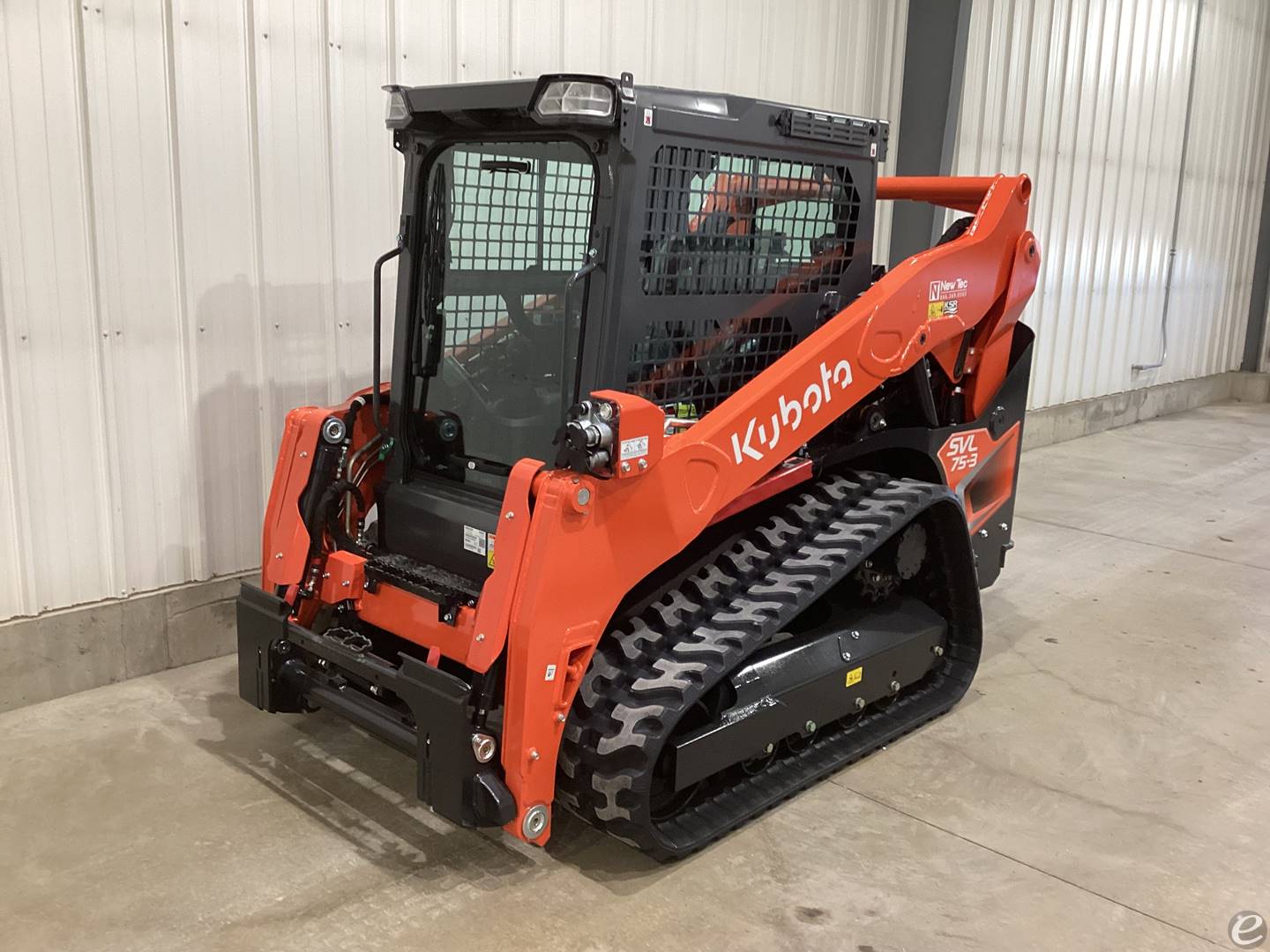 2026 Kubota SVL75-3HFWVRCC