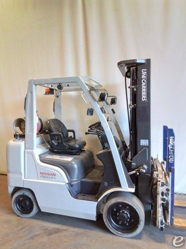 2014 Unicarriers CF60