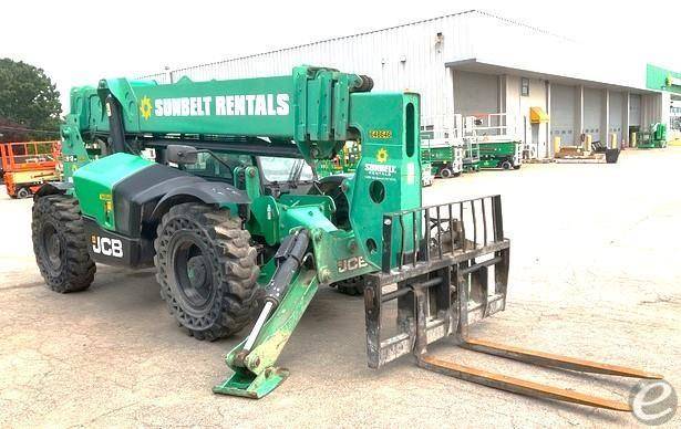 2014 JCB 512-56 Diesel Telehandlers - 123Forklift