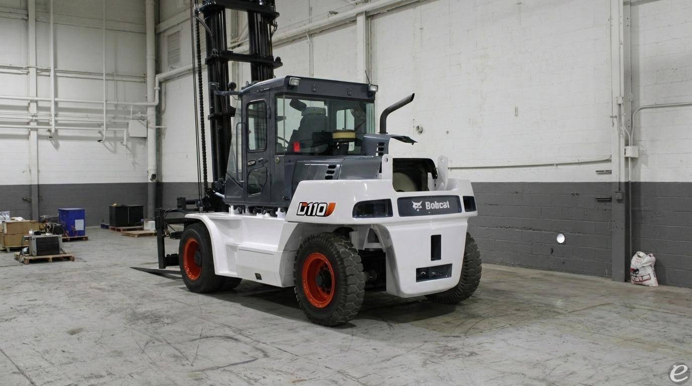 2011 Doosan D110S-5