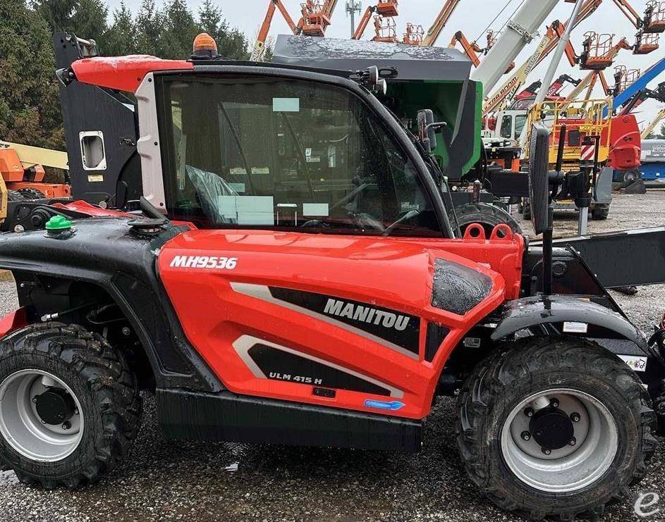 2023 Manitou ULM 415 H