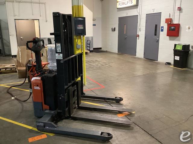 2011 Prime Mover WSX25 Electric Forklift - 123Forklift