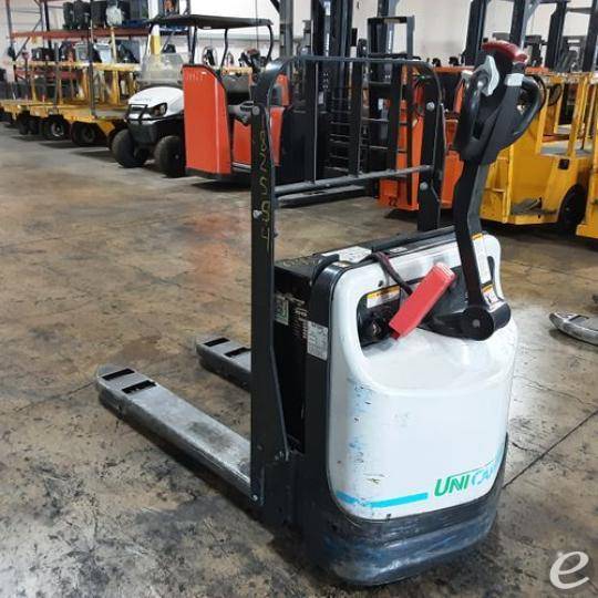 2018 Unicarriers WLXT2W7S22V Electric Forklift - 123Forklift