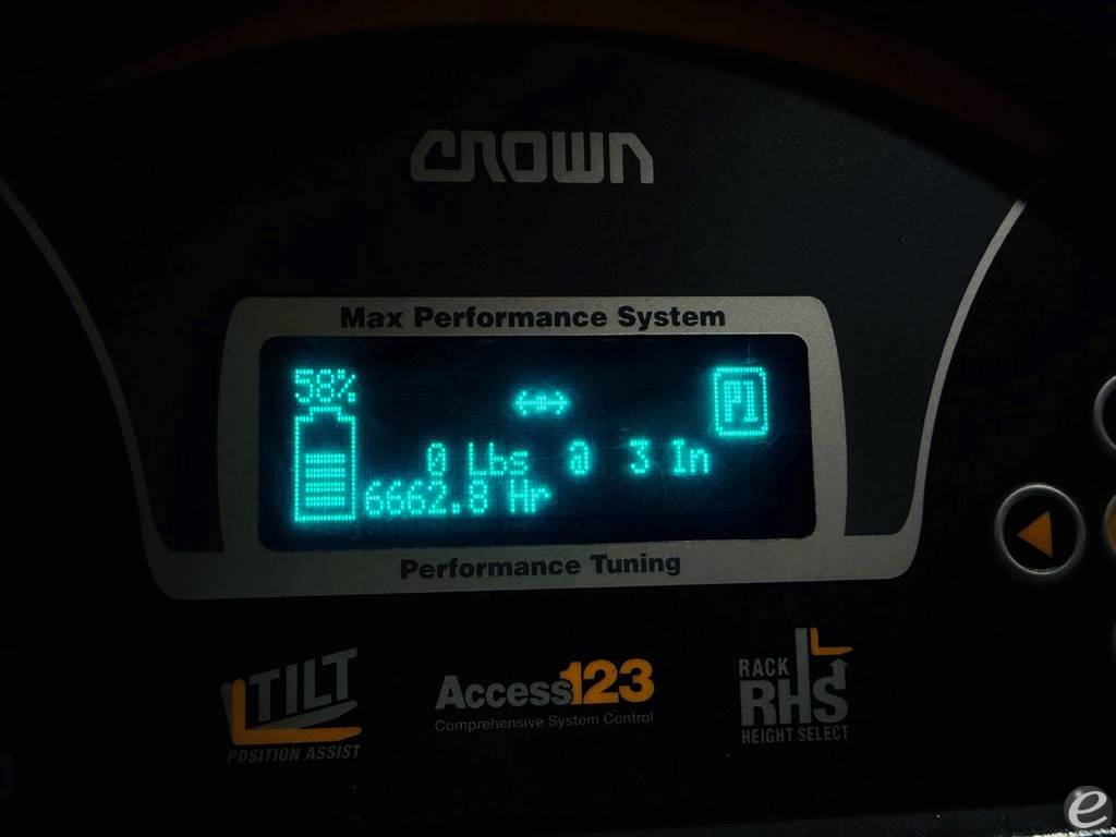 2020 Crown RM6095S-45