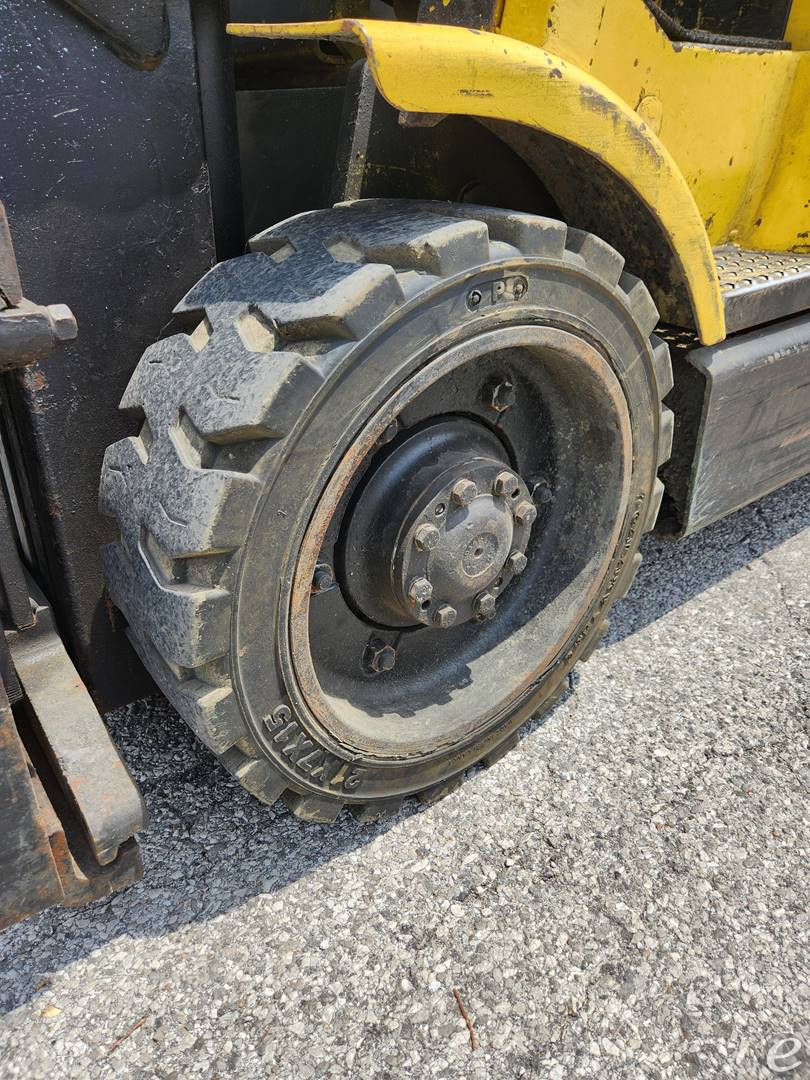 2000 Hyster X50XM
