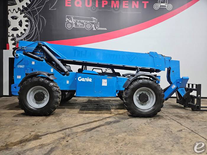 2017 Genie GTH1056