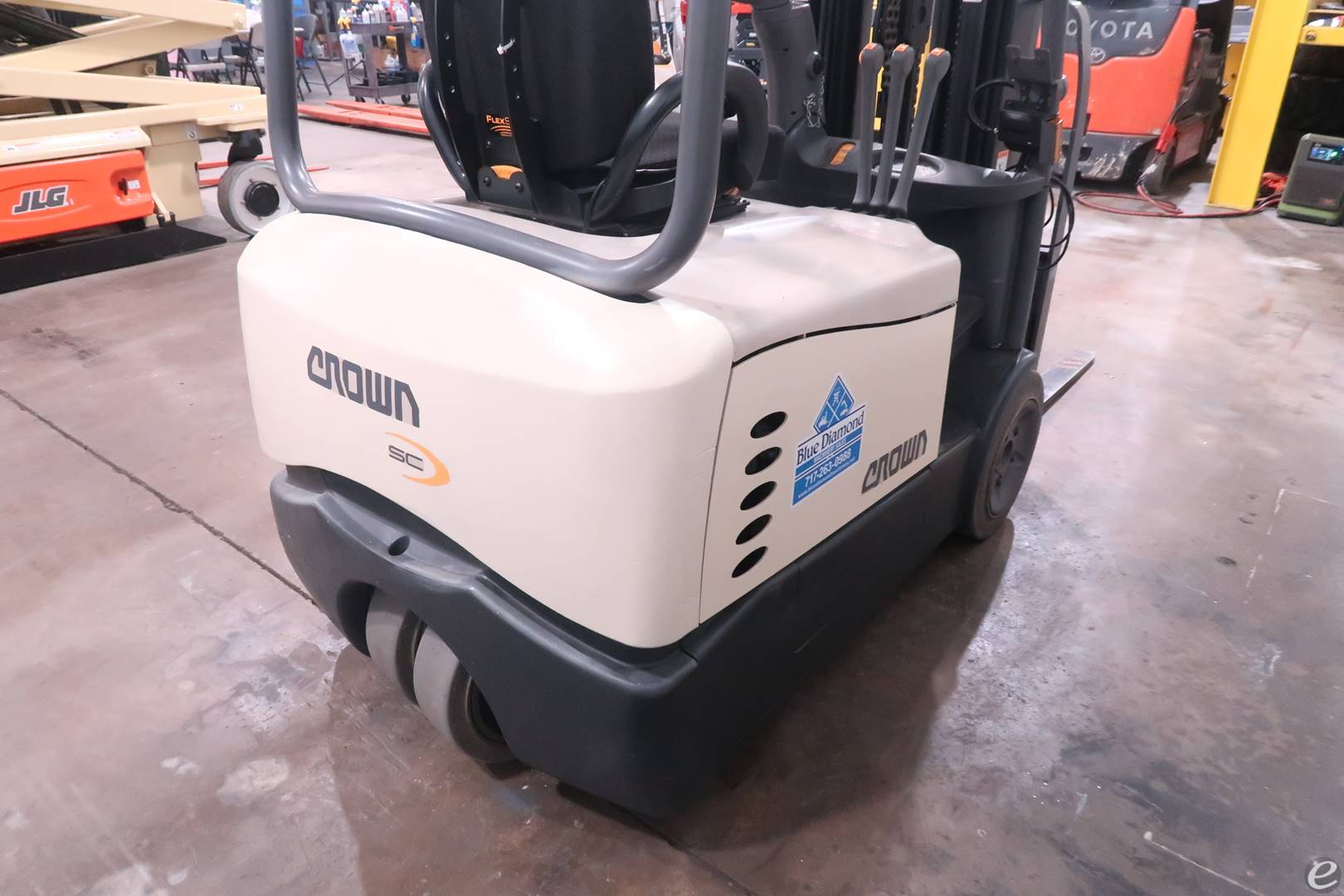 2021 Crown SC5225-30