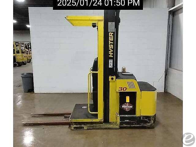 2016 Hyster R30XMS3