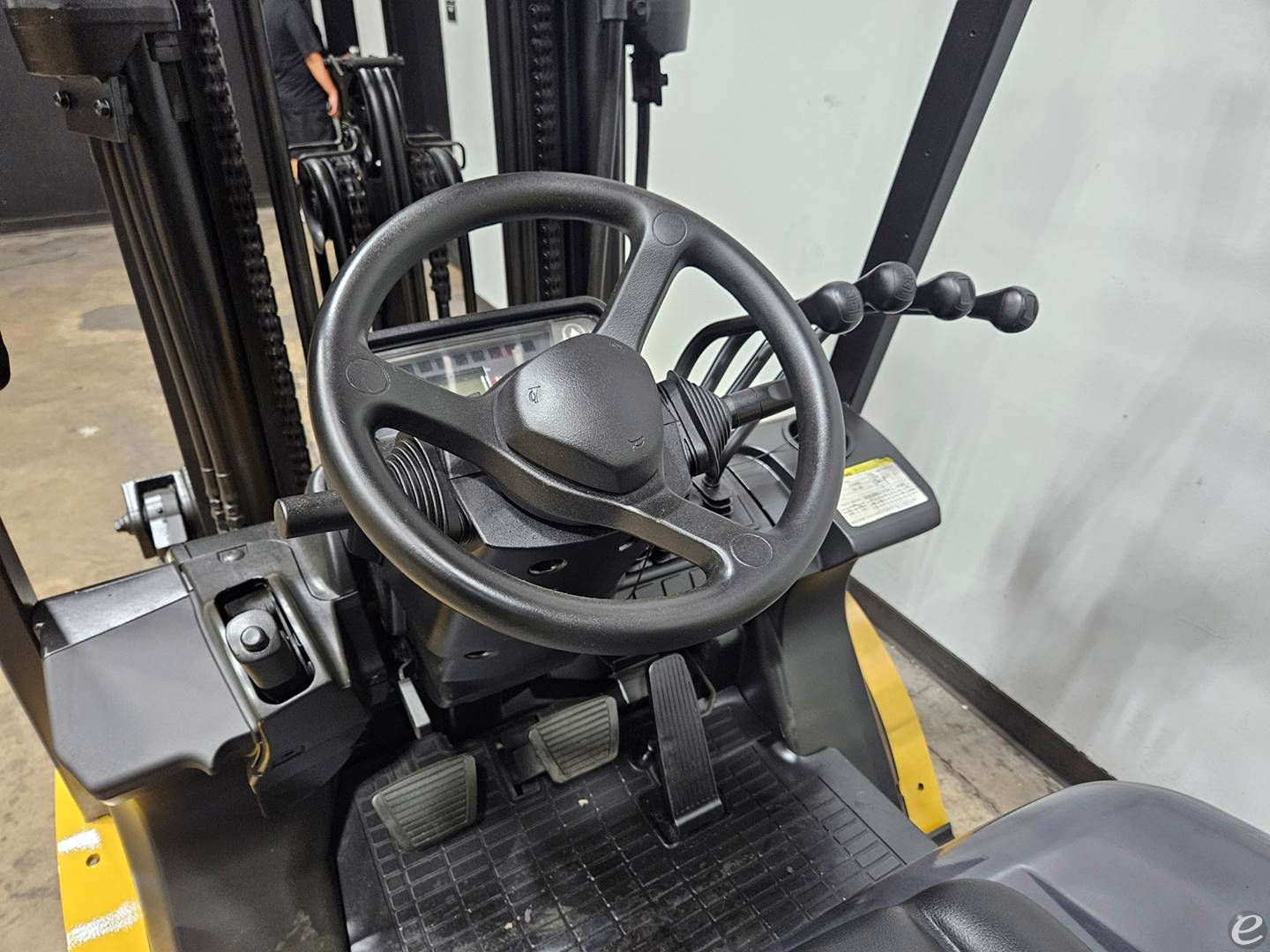 2020 Cat GP25N
