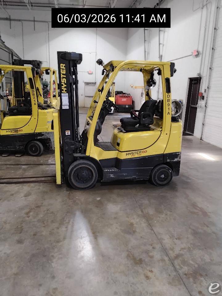 2021 Hyster S60FT