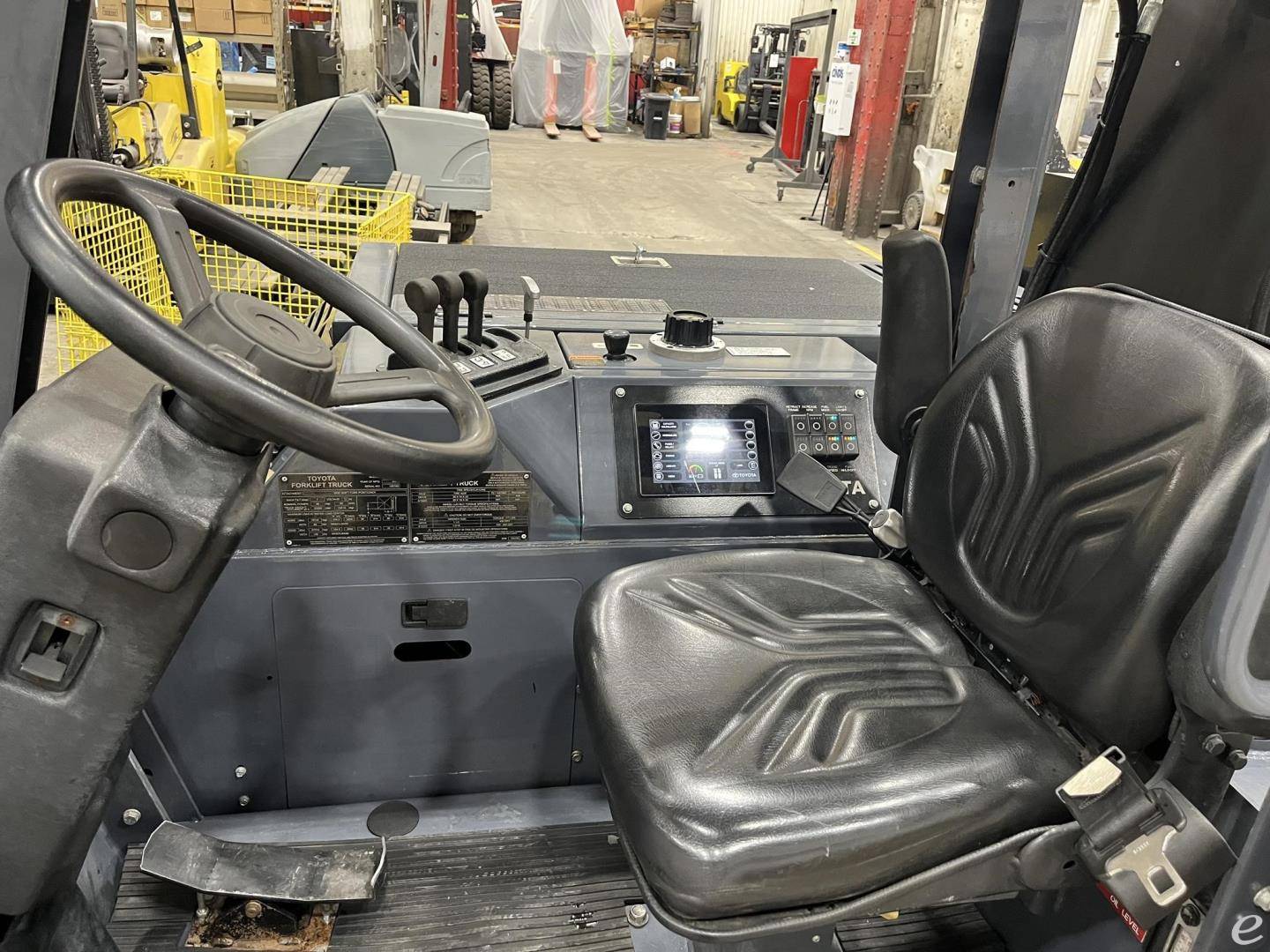2021 Toyota THDA40/60