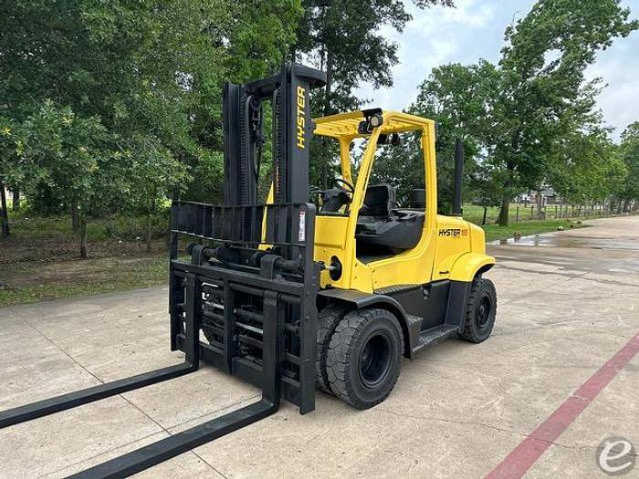2012 Hyster H155FT Diesel Forklift - 123Forklift
