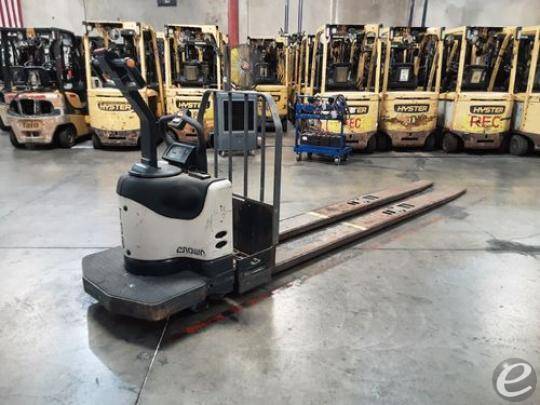 2008 Crown PE4500-80 Electric Forklift - 123Forklift